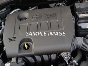 Toyota C-HR Engines
